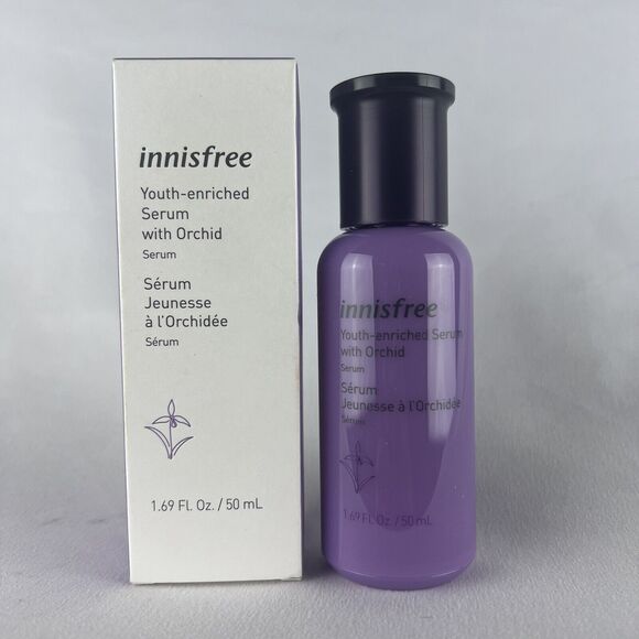 Innisfree Other - Innisfree Youth-enriched Emulsion With Orchid 160ml Sealed